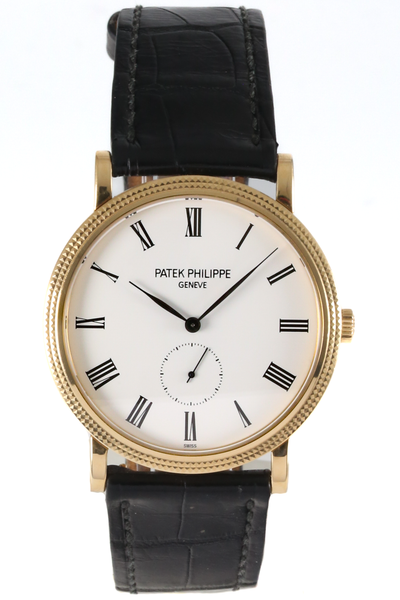 Patek Philippe Calatrava 5119J-001